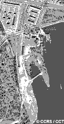 Comparing a 2-bit image with an 8-bit image